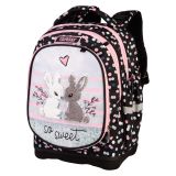 ŠOLSKI NAHRBTNIK TARGET SUPERLIGHT 2 FACE SO SWEET 28613