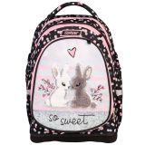 ŠOLSKI NAHRBTNIK TARGET SUPERLIGHT 2 FACE SO SWEET 28613