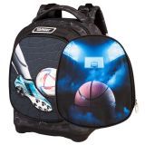 ŠOLSKI NAHRBTNIK TARGET SUPERLIGHT 2 FACE SPORTS FAN 28047