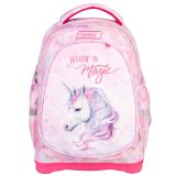 ŠOLSKI NAHRBTNIK TARGET SUPERLIGHT 2 FACE UNICORN FANTASY 28611