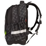 ŠOLSKI NAHRBTNIK TARGET SUPERLIGHT PETIT FOOTBALL NET 28053