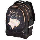 ŠOLSKI NAHRBTNIK TARGET SUPERLIGHT PETIT SHINING STAR 28619