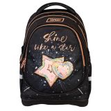 ŠOLSKI NAHRBTNIK TARGET SUPERLIGHT PETIT SHINING STAR 28619