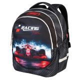 ŠOLSKI NAHRBTNIK TARGET SUPERLIGHT PETIT SOFT FORMULA 1 28599