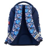 ŠOLSKI NAHRBTNIK TARGET SUPERLIGHT PETIT SOFT FRIENDS 28595