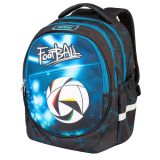 ŠOLSKI NAHRBTNIK TARGET SUPERLIGHT PETIT SOFT GOAL ZONE 28598