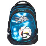 ŠOLSKI NAHRBTNIK TARGET SUPERLIGHT PETIT SOFT GOAL ZONE 28598