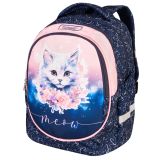 ŠOLSKI NAHRBTNIK TARGET SUPERLIGHT PETIT SOFT MEOW 28597