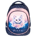 ŠOLSKI NAHRBTNIK TARGET SUPERLIGHT PETIT SOFT MEOW 28597