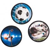 ŠOLSKI NAHRBTNIK TARGET SUPERLIGHT PETIT SOFT SOCCER CLUB 27631