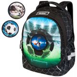 ŠOLSKI NAHRBTNIK TARGET SUPERLIGHT PETIT SOFT SOCCER CLUB 27631