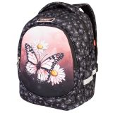 ŠOLSKI NAHRBTNIK TARGET SUPERLIGHT PETIT SOFT SPRING BUTTERFLY 28596