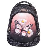 ŠOLSKI NAHRBTNIK TARGET SUPERLIGHT PETIT SOFT SPRING BUTTERFLY 28596
