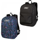 ŠOLSKI NAHRBTNIK TARGET TWIN EXOTIC FLOWERS 27633