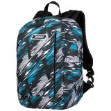 ŠOLSKI NAHRBTNIK TARGET TWIN GEOMETRIC 27634