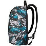 ŠOLSKI NAHRBTNIK TARGET TWIN GEOMETRIC 27634