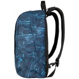 ŠOLSKI NAHRBTNIK TARGET TWIN LINES 27635