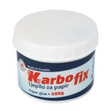 ŠOLSKI PRIPOMOČEK KARBON LEPILO LONČEK 100G