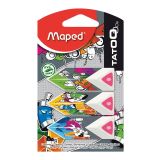 ŠOLSKI PRIPOMOČEK MAPED RADIRKA MAPED PYRAMID 3/1