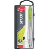 ŠOLSKI PRIPOMOČEK MAPED ŠESTILO MAPED STUDY NEW