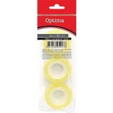 ŠOLSKI PRIPOMOČEK OPTIMA TRAK LEPILNI 15MMX33M 3/1