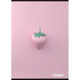 ŠOLSKI ZVEZEK STREET STREET MAXI A4 MALI KARO 50 LISTOV