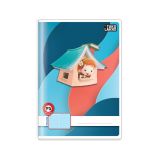 ŠOLSKI ZVEZEK TAKO LAHKO A4 P3 40L LATAJN