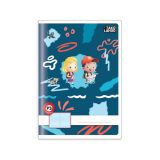 ŠOLSKI ZVEZEK TAKO LAHKO A4 P3 40L LATAJN