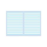 ŠOLSKI ZVEZEK TAKO LAHKO A4 P3 40L LATAJN