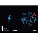 ŠOLSKI ZVEZEK TARGET A4 BREZČRTEN MIX IT UP! 27446