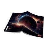 ŠOLSKI ZVEZEK TARGET A4 BREZČRTEN SPACE 26905