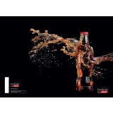 ŠOLSKI ZVEZEK TARGET A4 BREZČRTNI PERFUME BLACK 28194 52L