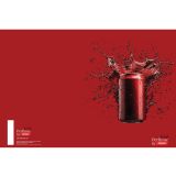 ŠOLSKI ZVEZEK TARGET A4 BREZČRTNI PERFUME FRESH 28913 52L