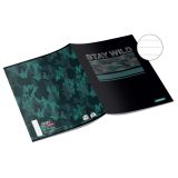 ŠOLSKI ZVEZEK TARGET A4 ČRTAST Z ROBOM ARMY 26871