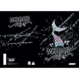 ŠOLSKI ZVEZEK TARGET A4 ČRTAST BREZ ROBA MAGICAL CREATURES 27442