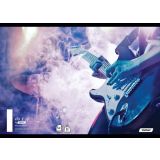 ŠOLSKI ZVEZEK TARGET A4 ČRTAST BREZ ROBA MIX IT UP! 27447