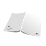 ŠOLSKI ZVEZEK TARGET A4 ČRTAST Z ROB. LIKE ME 21628