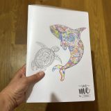 ŠOLSKI ZVEZEK TARGET A4 ČRTE COLOR ME 28196