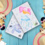 ŠOLSKI ZVEZEK TARGET A4 KARO LIKE ME 21629