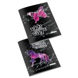 ŠOLSKI ZVEZEK TARGET BELEŽKA A6 MAGICAL CREATURES 27457