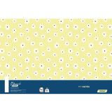 ŠOLSKI ZVEZEK TARGET SPIRALNI A4 ČRTAST BOTANICAL 27881