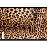 ŠOLSKI ZVEZEK TARGET SPIRALNI A4 ČRTAST STAY WILD 27461