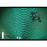 ŠOLSKI ZVEZEK TARGET SPIRALNI A4 ČRTAST STAY WILD 27461