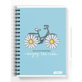 ŠOLSKI ZVEZEK TARGET SPIRALNI A4 KARO PASTEL 27460