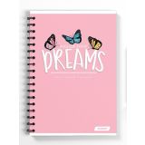 ŠOLSKI ZVEZEK TARGET SPIRALNI A4 KARO PASTEL 27460