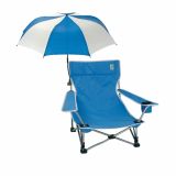 SENČNIK BRUNNER SOMBRELLA FI 100 CM, MODRO BELA