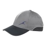 DELOVNA KAPA ALBATROS SONIC SIVO/ČRNA