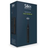 ELEKTRIČNA ZOBNA ŠČETKA SILK'N SONICSMILE PLUS BLACK
