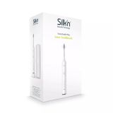 ELEKTRIČNA ZOBNA ŠČETKA SILK'N SONICSMILE PLUS WHITE
