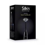 ELEKTRIČNA ZOBNA ŠČETKA SILK'N SONICYOU MATTE BLACK